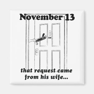 Íman 13 de novembro
