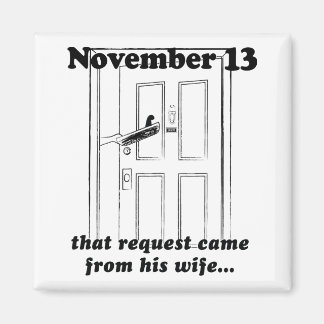 Íman 13 de novembro