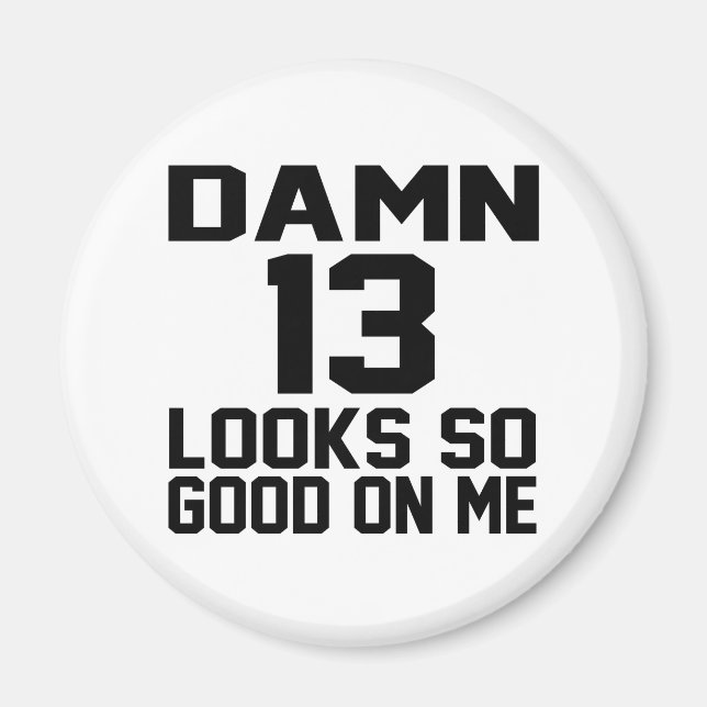 Íman 13 Me Parece Tão Bom (Frente)