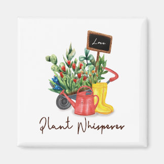 Íman 13 Planta Whisperer Cactus Lover