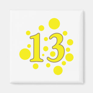 Íman 13-Thirteen