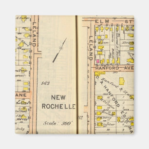 Íman 142143 Nova Rochelle