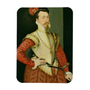 Íman 1532-88) øs condes de Robert Dudley (de Leicester