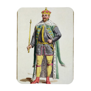 Íman 1534-88) reis de Frederick II (de Dinamarca 'de