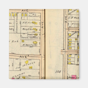 Íman 154155 New Rochelle