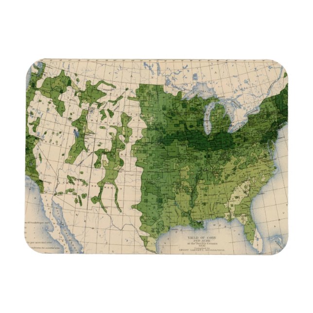 Íman 155 Milho/acre (Horizontal)