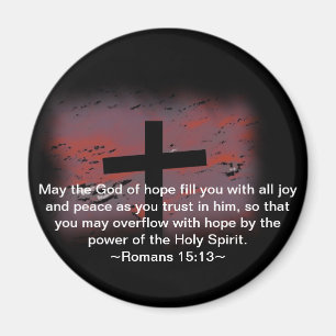 Íman 15:13 dos romanos