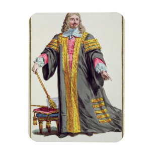 Íman 1609-74) primeiros condes de Edward Hyde (de