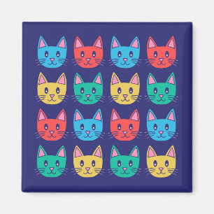 Íman 16 Gatos
