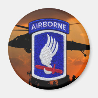 Íman 173.º Acondicionamento aéreo à Brigada Sky Soldier