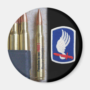 Íman 173.o magnet vfw nam iraq