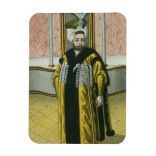 Íman 1779-1808) sultões de Mustapha IV (1807-8, 'de um