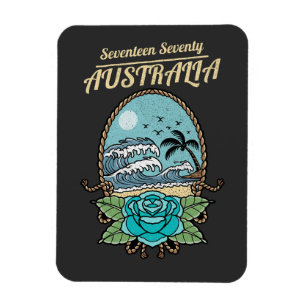 Íman 17 7 Queensland Austrália