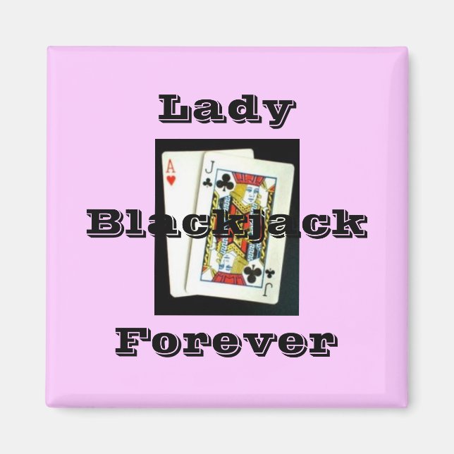 Íman 180px-Blackjack, Lady , Forever, Blackjack (Frente)