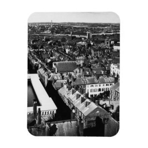 Íman 1859:  A cidade de Boston, Massachusetts