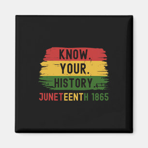 Íman 1865 De Junta Conhece Sua História Negra