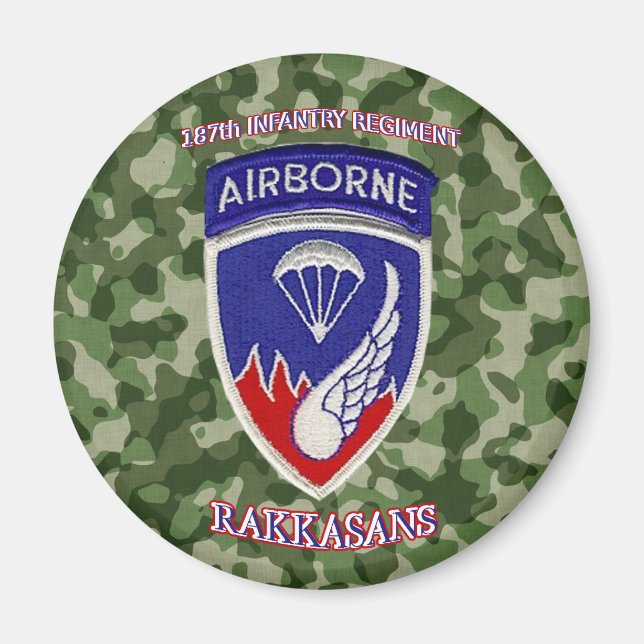 Íman 187. º Regimento de Infantaria (Frente)