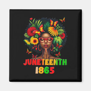 Íman 18 de junho de 1865 Camisas Mulheres Celebrando Bl