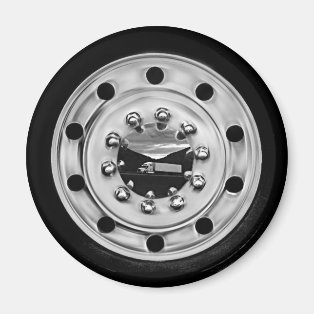 Íman 18 Rodas (Frente)