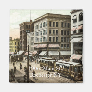 Íman 1906, St. principal, Rochester NY