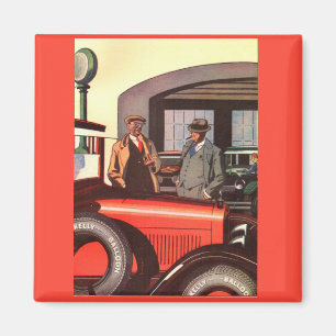 Íman 1920 Kelly Springfields - outro