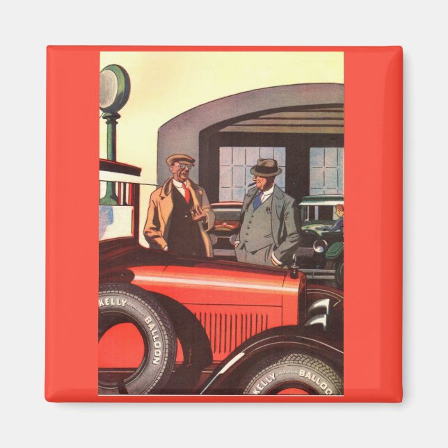 Íman 1920 Kelly Springfields - outro (Frente)