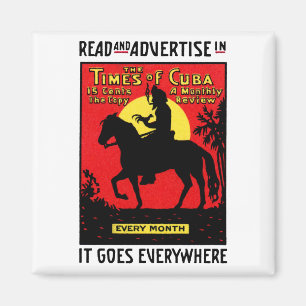 Íman 1920, o Dia de Cuba