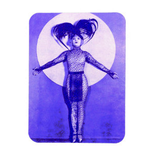 Íman 1922 disposição da estrela de cinema das aves