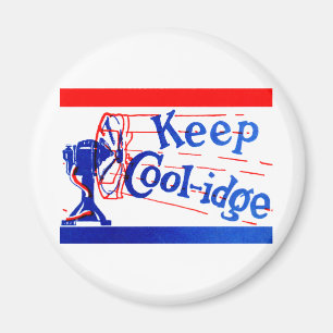 Íman 1924 mantenha Coolidge