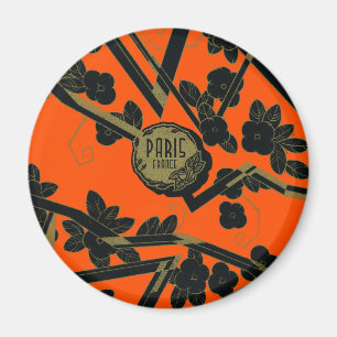 Íman 1925 Art Deco Paris perfume França