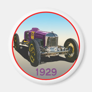 Íman 1929 Miller FWD