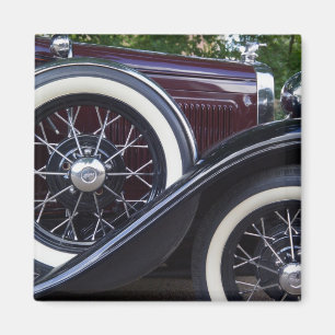 Íman 1930 Ford A Carro Clássico