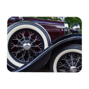 Íman 1930 Ford A Carro Clássico