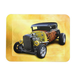 Íman 1932 Modelo A Coupe HOT ROD AVENGER