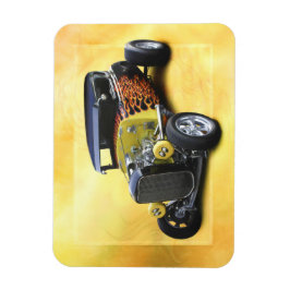 Íman 1932 Modelo A Coupe HOT ROD AVENGER