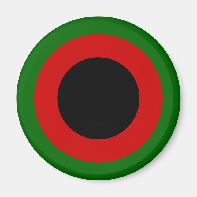 Íman 1937-47, Força Aérea Afegã (Frente)