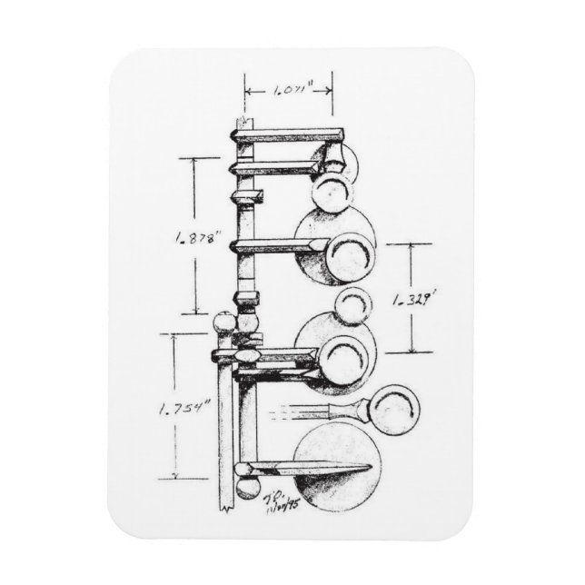 Íman 1939 Selmer Paris Balanced Action Saxofone (Vertical)