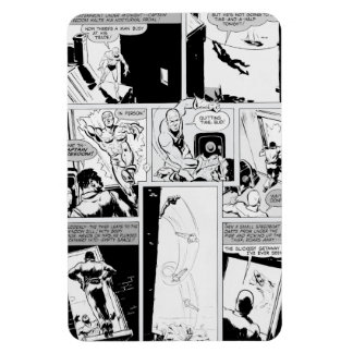 Íman 1940's SPEED Comics Flexible Magnet