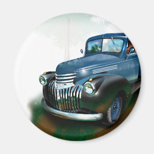 Íman 1941-1947 Pickup de Chevy