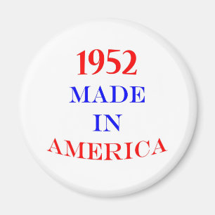 Íman 1952 fez em América