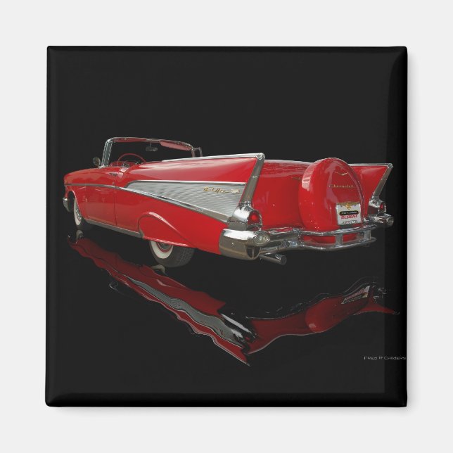 Íman 1957 Chevy (Frente)