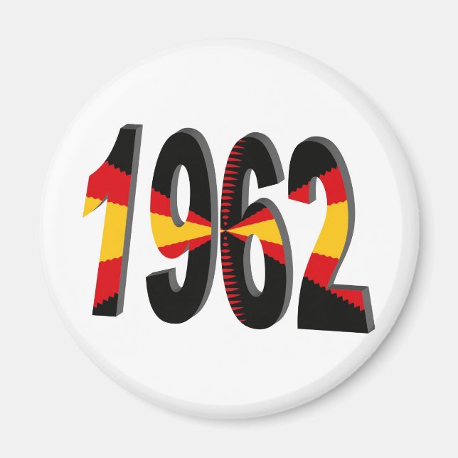 ÍMAN 1962 (Frente)