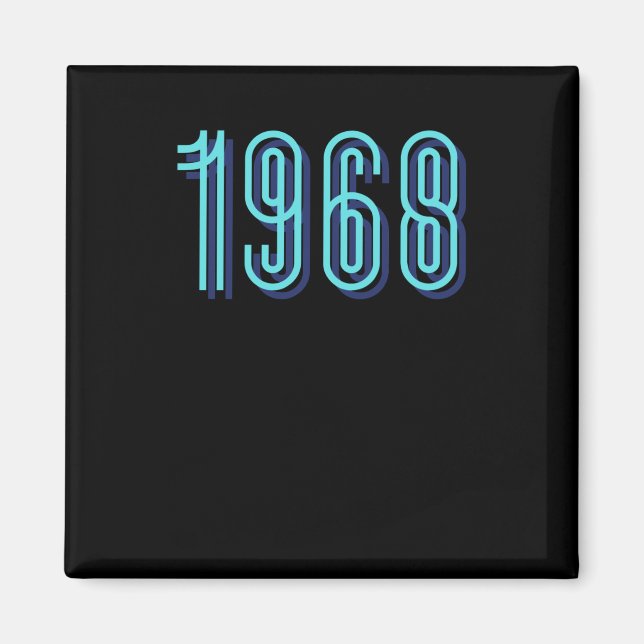 ÍMAN 1968 (Frente)