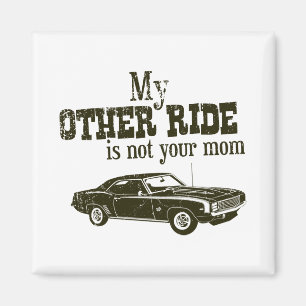 Íman 1969 Chevrolet Camaro SS