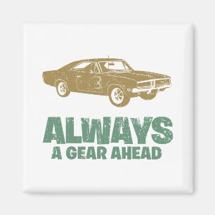 Íman 1969 Dodge Charger R/T SE