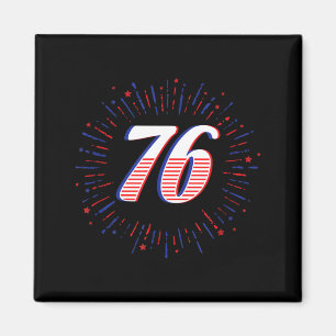 Íman 1976 América EUA _ Dia da Independência _ 4 de Jul