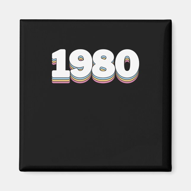 ÍMAN 1980 (Frente)