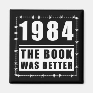 Íman 1984 O Livro Foi Melhor Citando