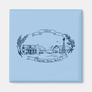 Íman 1986 Tengesdal Reunion