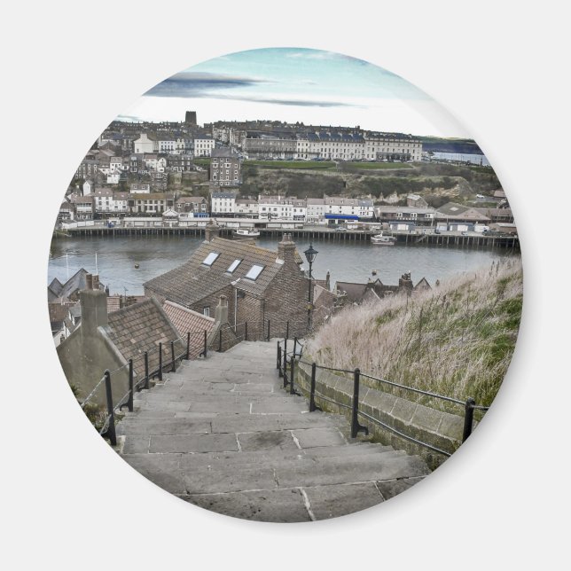 Íman 199 Etapas brancas (Frente)